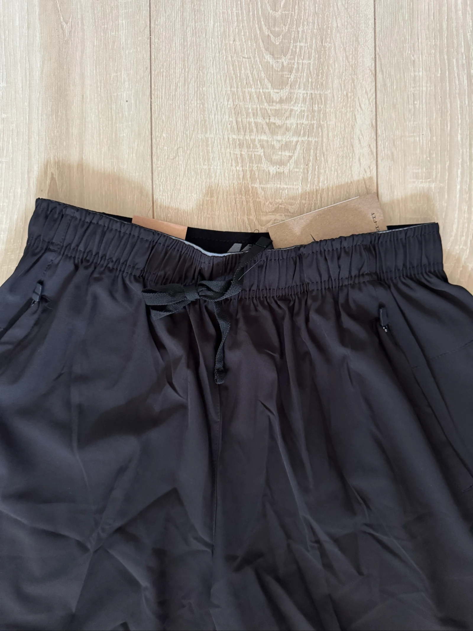 Korte Nike Running Division Dri-FIT Zwart – Maat XL – Nieuw met etiket – photo 3